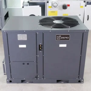 0 2 3 4 5 Ton Inverter 203V 230V 60 Hz Rooftop Package HVAC Cooling and Heating Central Air Conditioner for Hotel