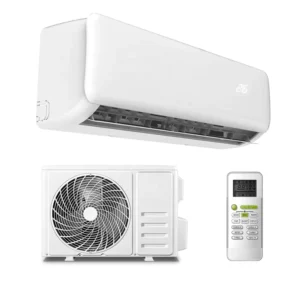 0.75 Ton R32 Inverter Split Air Conditioner 9000 BTU Cooling Only T1 Standard Fast Quiet Cooling