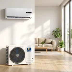 1 Ton Split Air Conditioners with Inverter Technology Smart Air Conditioners