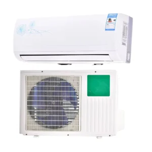 1.5 HP Cool Warm Inverter Solar Car Hotel Floor Standing Large 1P Household Energy Saving Smart AC