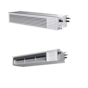 1.5 HP Electric Ducted Split Air Conditioner 3500W Cooling 3900W Heating Inverter 15 23 Household Energy Efficiency 1