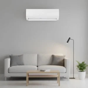 1.5 Ton Smart Inverter Split AC Airconditioner Wall Mounted Home Air to Air Heat Pump Air Conditioners Wifi