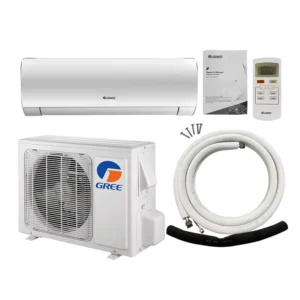 1.5 Ton Split Air Conditioners Smart Inverter Wall Mounted AC 36000BTU for Hotel Room Cooling