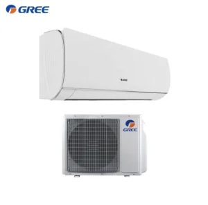 1.5 Ton Split Inverter Wall-Mounted Air Conditioner with Smart Features for Home Hotel & Outdoor Use Energy-Saving