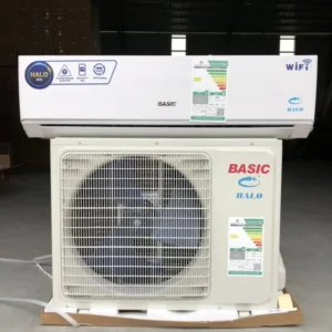 1.5-ton Dual-purpose Wall-mounted Household Air Conditioner for Cooling and Heating