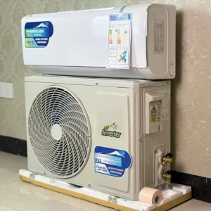 1.5HP 12000BTU High Quality Home Use Smart Wall Mounted Mini Split Air Conditioner R32 Inverter Cooling Ductless AC Unit