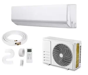 1.5HP 12000BTU High Quality Intelligent Home Use Smart Wall Mounted Split Air Conditioner R32 Inverter Cooling