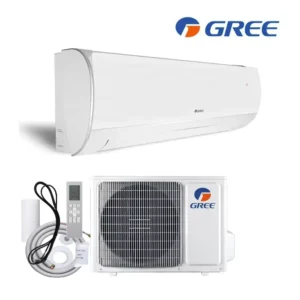 1.5HP 12000BTU Inverter Split Wall Mounted Cooling Heating Air Conditioner R32 Gas DC Energy Saving for RV Hotel