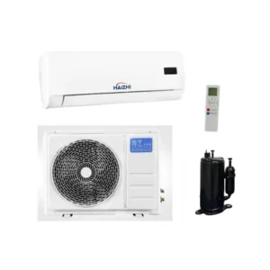 1.5HP/12000BTU Smart Wall Mounted Split Air Conditioner R32 Inverter Cooling for Home Use RV Electric Intelligent