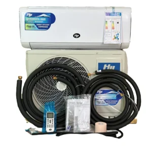 1.5HP Inverter Split Type Air Conditioning with Fast Cooling Durable Use Electric Power Source