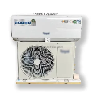 1.5hp Cooling Only Split Air Conditioners AC Unit Air Conditioning with GMCC Compressor Smart Home Products