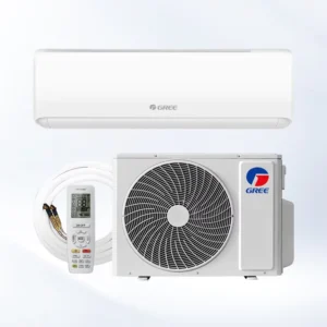 1.5hp Inverter AC 12000btu Ductless Mini Split Air Conditioner Wall Mount for Household Cooling Heating for Home
