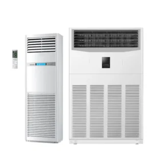 10 HP Floor Standing Air Conditioner 96000 BTU 8Ton Capacity with Cabinet Easy to Install AC for Cabins