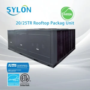 10 Ton 15 Ton 20 Ton 30 Ton 40 Ton Packaged Rooftop Central Air Conditioner for Manufacture Plant
