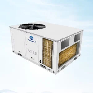 10 Ton 30 Ton Commercial Rooftop HVAC Equipment Central Air Conditioner 380V 50/60Hz Package Unit Rooftop Air Conditioner
