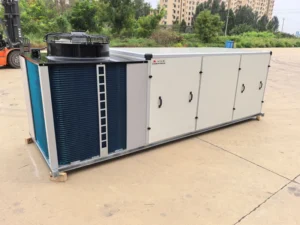10 Ton Industrial Rooftop Package Cooling System for Large Spaces