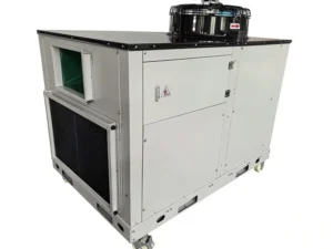 10 Ton Rooftop Packaged Air Conditioner Unit with Integrated Cooling Heat Pump High Efficiency Commercial HVAC System
