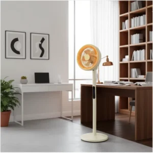 10 inch Vertical Fan and Energy saving Air cooled Air conditioning Fan