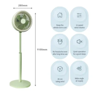 10 inch electric fan air circulator fan air circulator portable fan and air conditioning cooling fan air conditioner