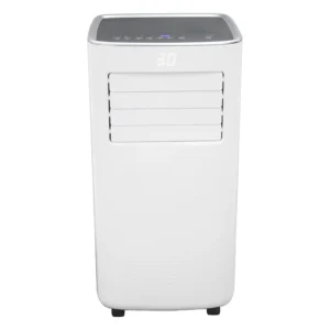 10000 BTU Electric Portable Air Conditioner 4 in 1 Smart Unit with Dehumidifier Fan Heating WiFi Control Floor Model