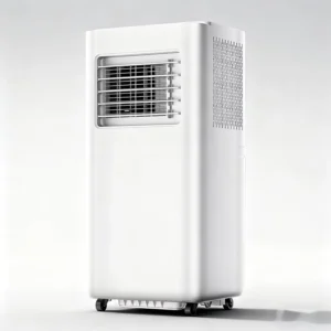 10000BTU Inverter Electric Portable Air Conditioner 820W-920W Dual Hose Cooling Heating Customizable Household Class A+++ Energy