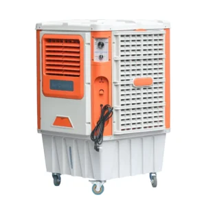 10000cbm Factory Price Evaporative Big Size Mini Portable Industrial Water cooled Eco Friendly Pump Household Air Cooler DC