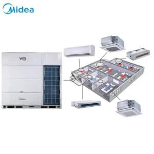 101kw 36HP 28ton Heat Cool Air Conditioner with R410a Refrigerant Outdoor Unit for Africa Area