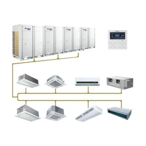 10HP 28kw VRV VRF System Multi split DC Inverter Commercial Central Air Conditioner Outdoor Unit