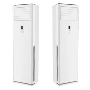 10HP DC Inverter Floor Standing Air Conditioner R410A HEPA Filter Remote Control Automatic Engine Wi Fi Smart Control Energy