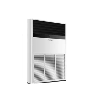 10HP Floor Standing Large Split Cooling Only Inverter Cabinet Multi Protection 96000Btu Commercial Industrial Air Conditioners
