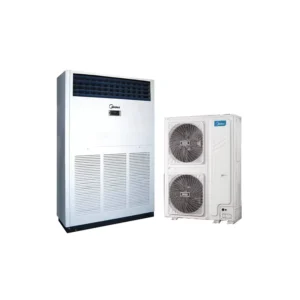 10Hp Commercial Floor Standing Air Conditioner Smart Vertical Aircon