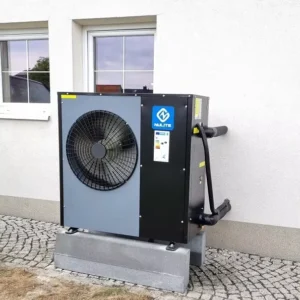 10KW 15KW 20KW R410A R32 Wifi EVI Monobloc DC Inverter Air Source Heat Pump Water Heaters for Heating Cooling