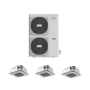 10Ton 13ton Split Ac Climatiseur Maison 380v 400v MOUL150HD1N1-G Wall Mounted Split air Conditioner for Hotel House