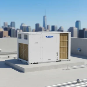 10Ton 15ton 20ton 25ton 30ton Rooftop Package air Conditioners Unit R410a DC Inverter Cooling Heating for Commercial