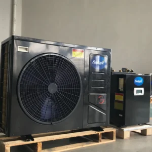 10kw 12kw 16kw 22kw Split Air To Water Monoblock DC Inverter Heat Pump For House Home Heating And Cooling