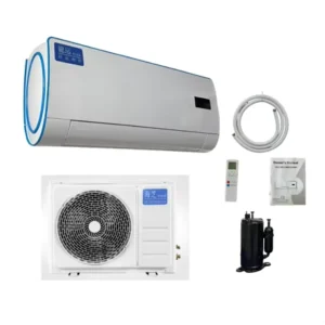110-120V US Plug High Quality OEM ODM Customized Production Smart Wall Mounted Split Air Conditioner