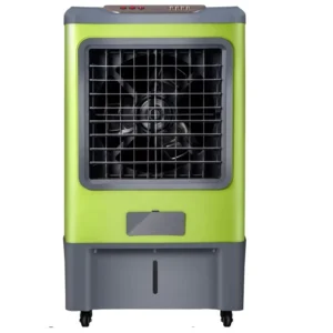 110 240V Floor Standing Evaporative Air Cooler 250W with 45L Water Tank with CB