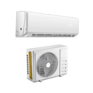 110V Smallest Air Conditioner 9000 12000 BTU for North America Smart WiFi Compact Size High Efficiency Household Bedroom Dorm