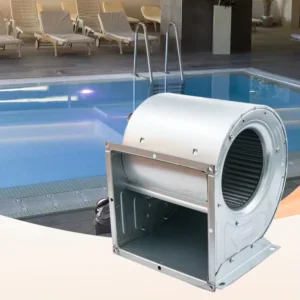 110v 220V 90W 1 3 Speed AC Motor Fan Centrifugal Cooling Fan Blowers for Air Conditioner