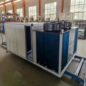 12.5 Ton Rooftop Package Unit Air Conditioner Cooling Heat Pump High Efficiency Commercial HVAC System
