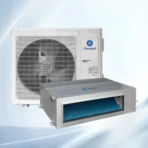 12000 18000 24000 36000 60000 Btu Concealed Ducted Air Conditioner Cooling Inverter Ceiling Duct Split Air Conditioner