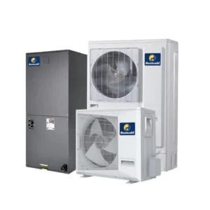 12000 18000 24000 36000 Btu R410a Refrigerant 50Hz 60Hz Variable Frequency Split Air Conditioning