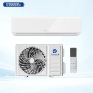 12000 18000 BTU Inverter R410A Air Conditioners HVAC System Supplier for Middle East Project Sourcing