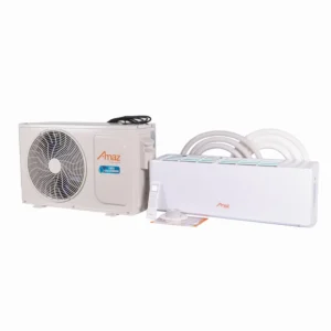 12000 18000Btu Cooling Heating ON OFF AC Wall Mounted Split Type Room Mini AC Unit Air Conditioner