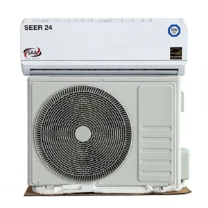 12000 BTU 1 Ton 1.5HP Inverter Mini Split Air Conditioner R410A Split AC Climatiseur Maison