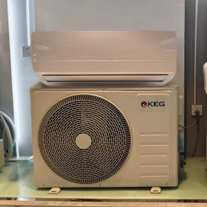 12000 BTU 1 Ton 1.5hp 220V 50Hz Cooling Only T3 Climate Wifi Control Inverter Air Conditioners Split Type Inverter Aircon