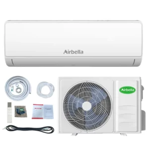 12000 BTU 60Hz R410A Unit Wall Mount Mini Climatisation Split AC Hotel Air Conditioners
