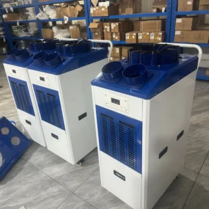 12000 BTU Industrial Air Conditioner Industrial Spot Cooler and Heating Portable Air Conditioner