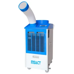 12000 BTU Portable Air Conditioner Portable Spot Cooler Industrial Portable Air Conditioner