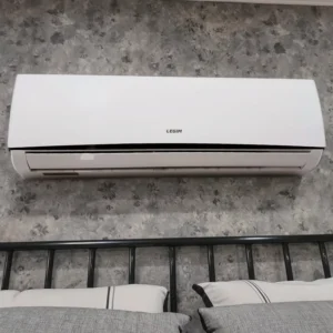 12000 BTU R32 Inverter Split Wall Mounted AC with Golden Fin Ultra Quiet Energy Saving Room Use Air Conditioner